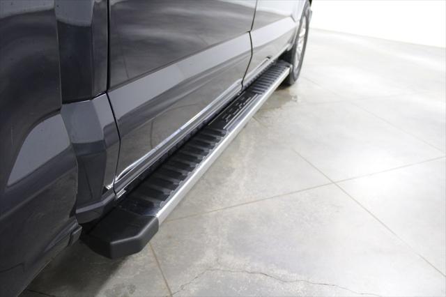 used 2021 Ford F-150 car, priced at $36,588