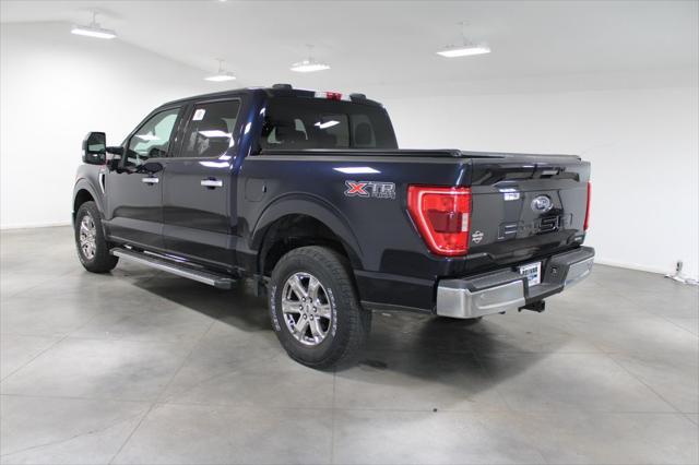 used 2021 Ford F-150 car, priced at $37,288