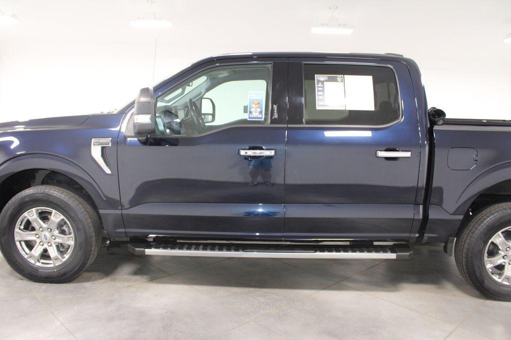 used 2021 Ford F-150 car, priced at $34,948