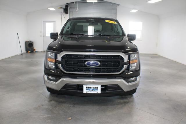 used 2023 Ford F-150 car, priced at $29,740