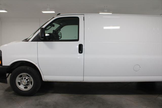 used 2023 Chevrolet Express 2500 car, priced at $32,000