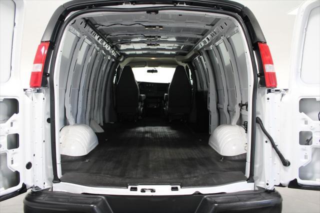 used 2023 Chevrolet Express 2500 car, priced at $30,449