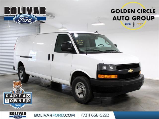 used 2023 Chevrolet Express 2500 car, priced at $32,000
