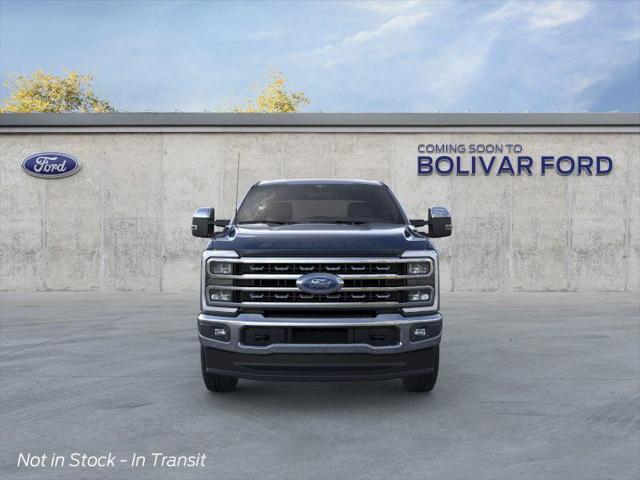 new 2025 Ford F-250 car, priced at $78,738