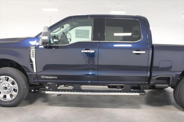 new 2025 Ford F-250 car, priced at $76,288