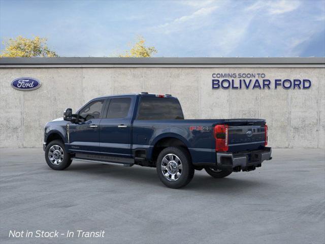 new 2025 Ford F-250 car, priced at $78,738