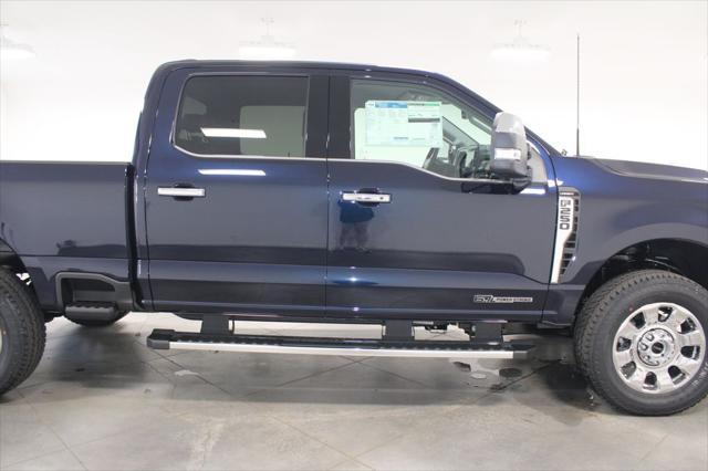 new 2025 Ford F-250 car, priced at $76,288