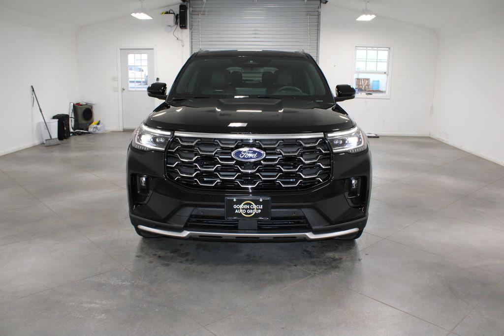 new 2026 Ford Explorer car, priced at $52,181