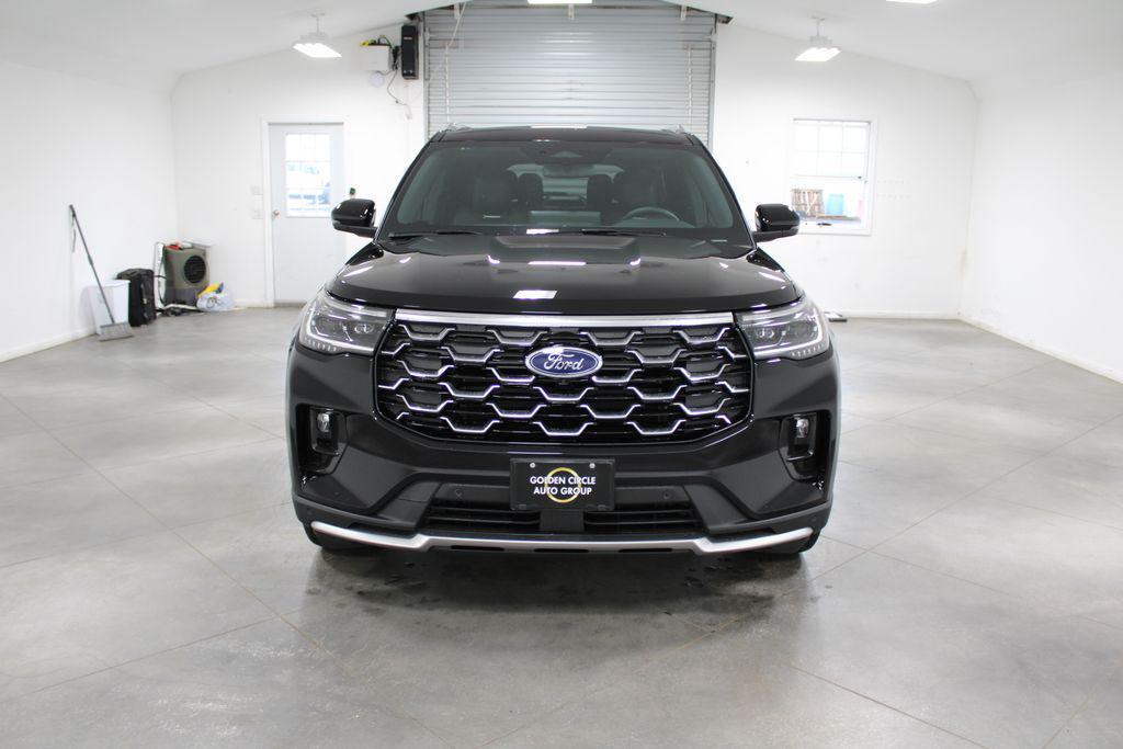 new 2026 Ford Explorer car, priced at $52,181