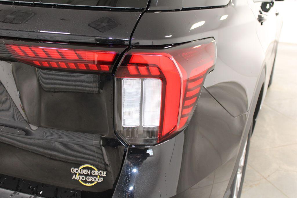 new 2026 Ford Explorer car, priced at $52,181