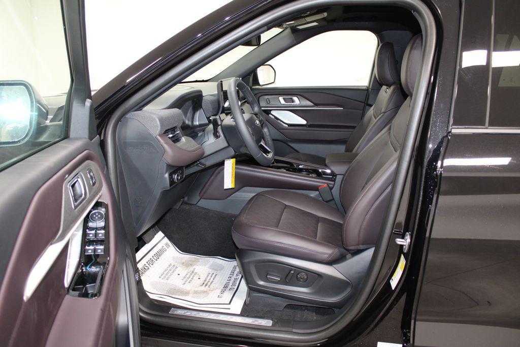 new 2026 Ford Explorer car, priced at $52,181