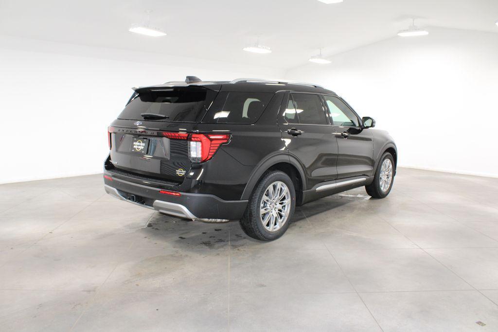 new 2026 Ford Explorer car, priced at $52,181