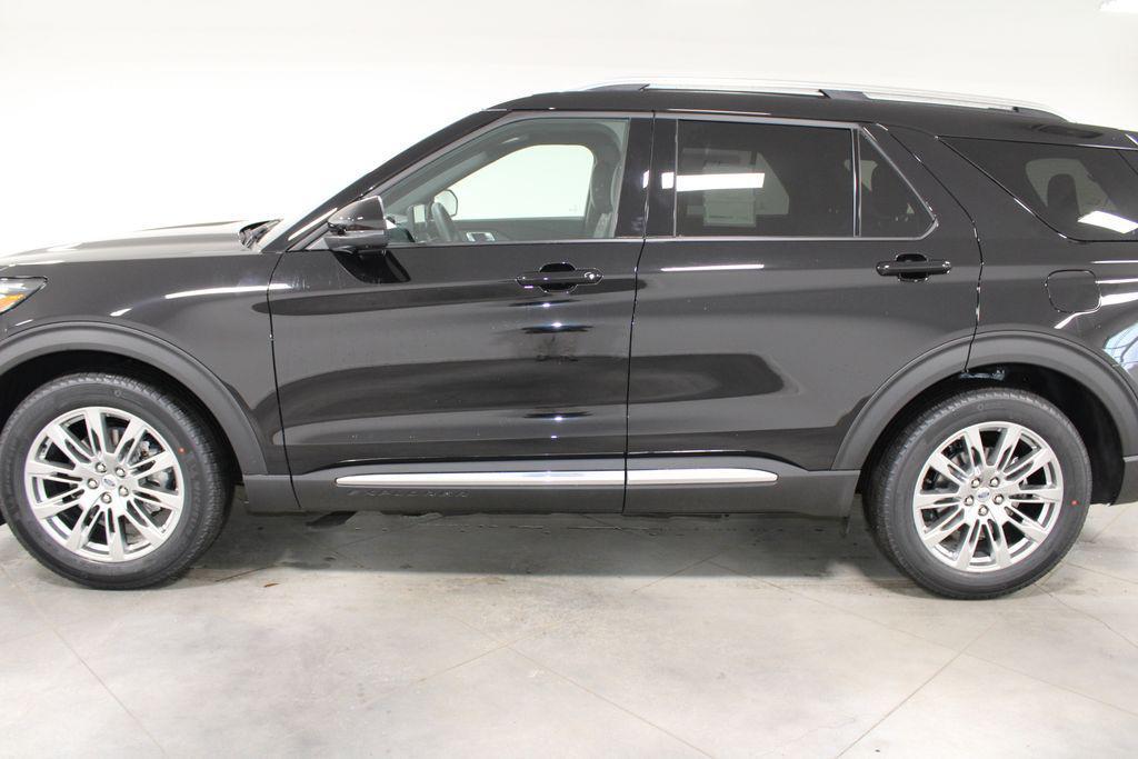 new 2026 Ford Explorer car, priced at $52,181