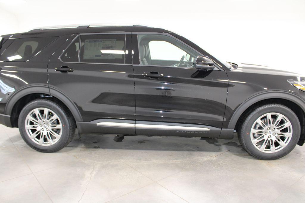 new 2026 Ford Explorer car, priced at $52,181