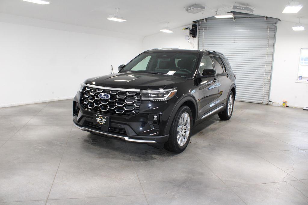 new 2026 Ford Explorer car, priced at $52,181