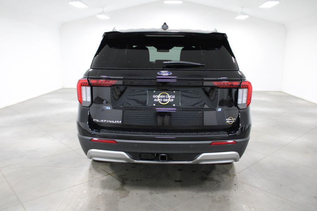 new 2026 Ford Explorer car, priced at $52,181