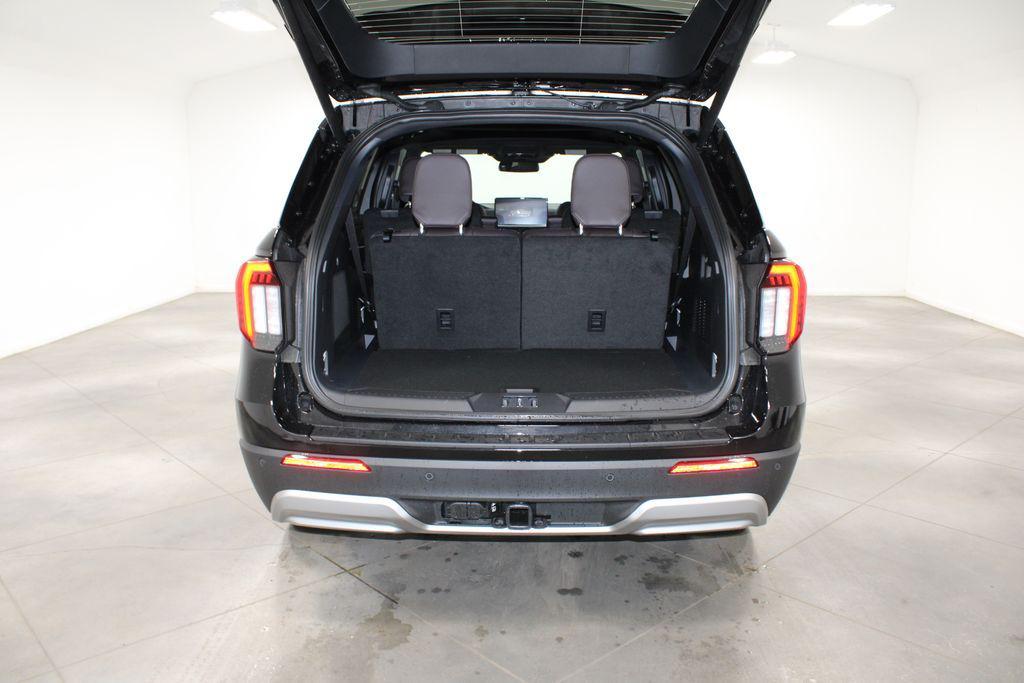 new 2026 Ford Explorer car, priced at $52,181