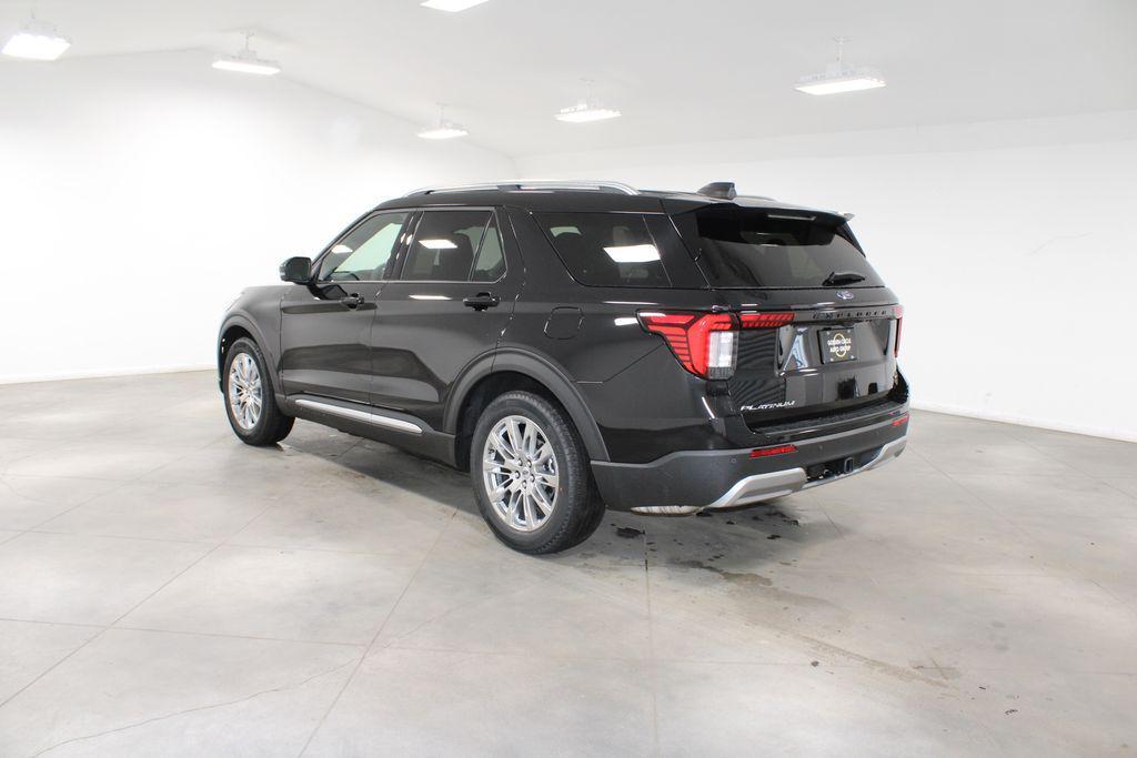 new 2026 Ford Explorer car, priced at $52,181