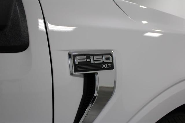 used 2023 Ford F-150 car, priced at $43,000