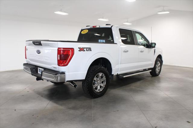 used 2023 Ford F-150 car, priced at $43,000