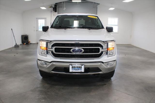 used 2023 Ford F-150 car, priced at $43,000