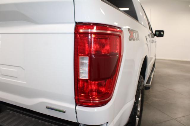 used 2023 Ford F-150 car, priced at $43,000