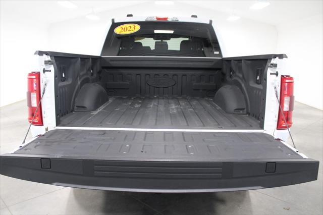 used 2023 Ford F-150 car, priced at $43,000