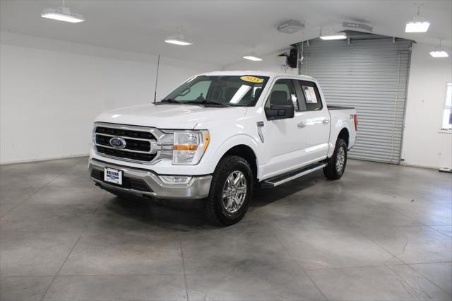 used 2023 Ford F-150 car, priced at $43,000