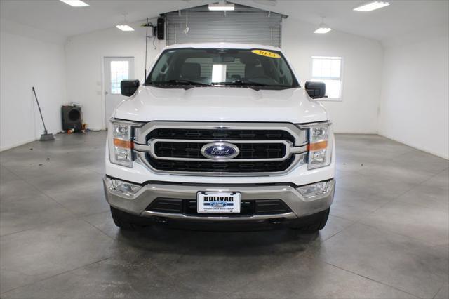 used 2023 Ford F-150 car, priced at $43,000