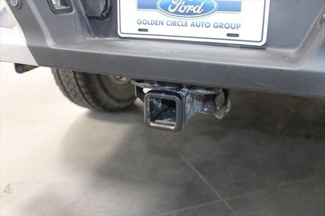 used 2023 Ford F-150 car, priced at $43,000