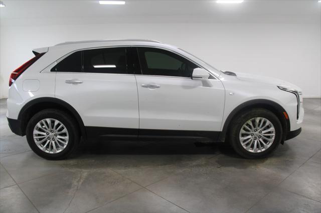 used 2024 Cadillac XT4 car, priced at $31,238