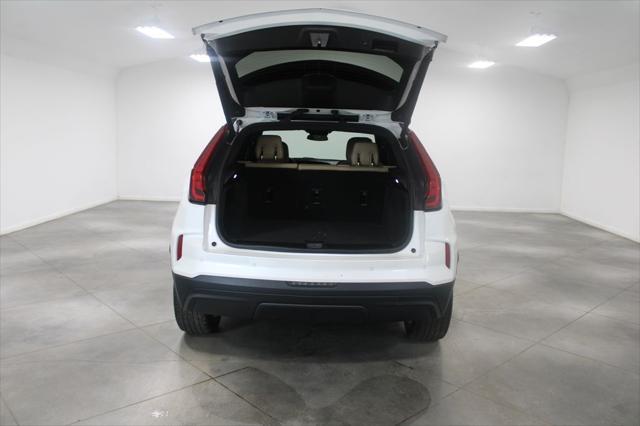used 2024 Cadillac XT4 car, priced at $31,238