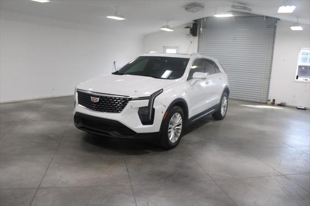 used 2024 Cadillac XT4 car, priced at $31,238
