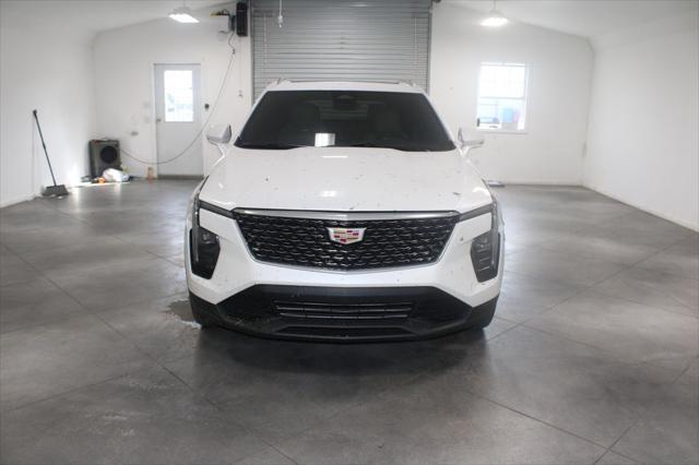 used 2024 Cadillac XT4 car, priced at $31,238