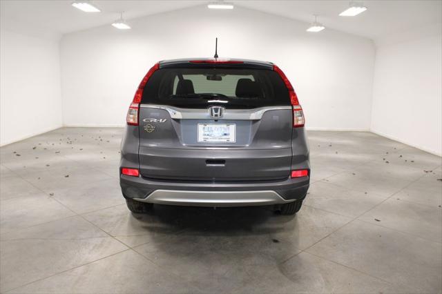 used 2016 Honda CR-V car, priced at $15,767