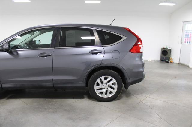 used 2016 Honda CR-V car, priced at $15,767