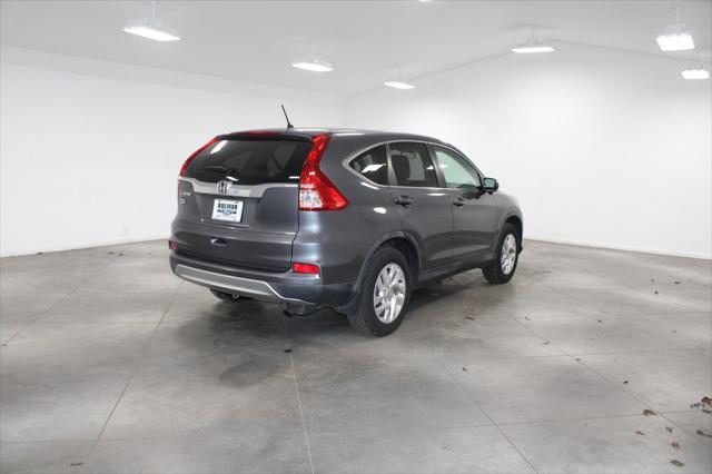 used 2016 Honda CR-V car, priced at $15,767