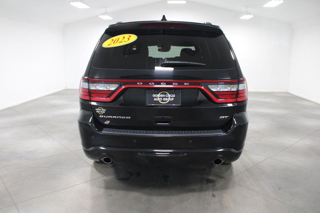 used 2023 Dodge Durango car, priced at $30,000