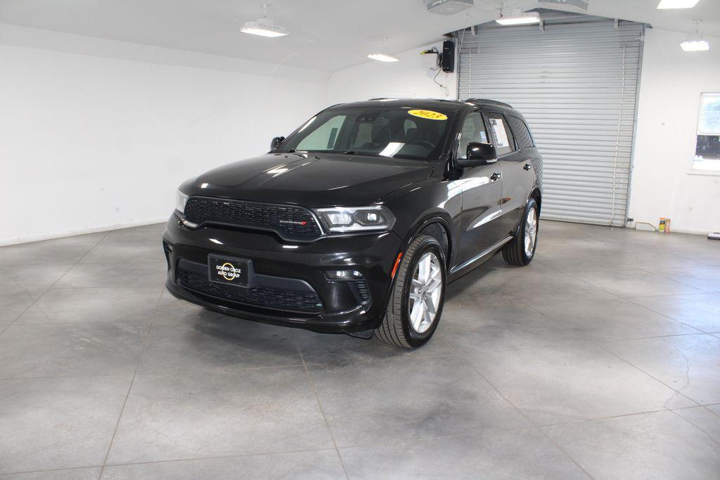used 2023 Dodge Durango car, priced at $30,000