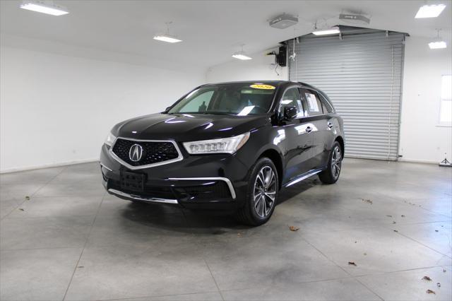 used 2020 Acura MDX car, priced at $29,557