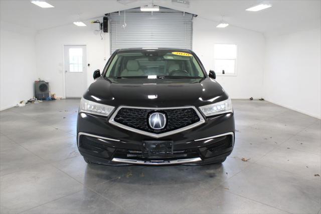 used 2020 Acura MDX car, priced at $29,557