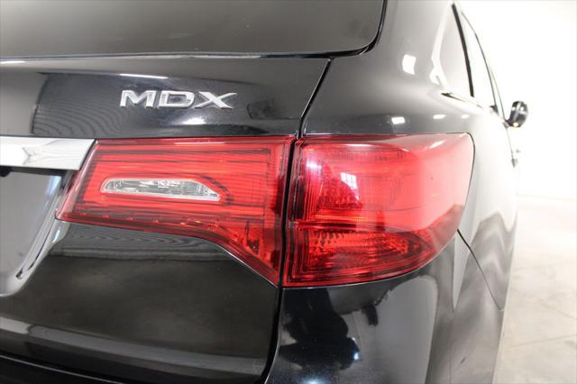 used 2020 Acura MDX car, priced at $29,557