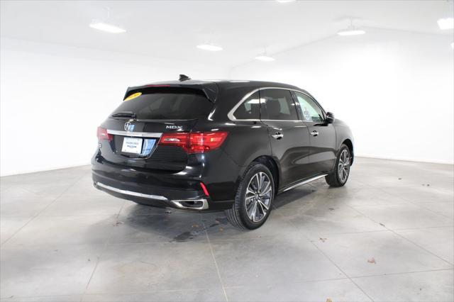 used 2020 Acura MDX car, priced at $29,557