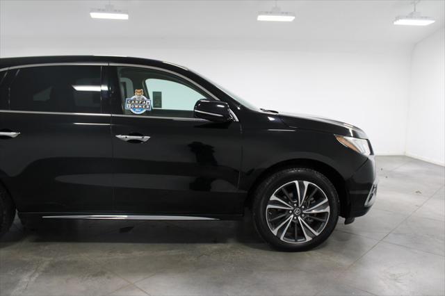 used 2020 Acura MDX car, priced at $29,557