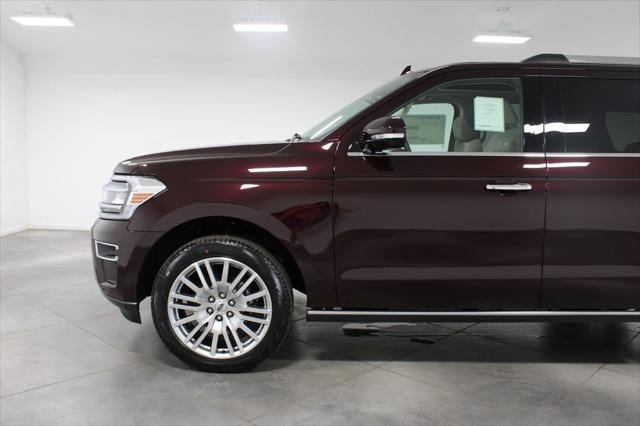 new 2024 Ford Expedition car, priced at $66,141