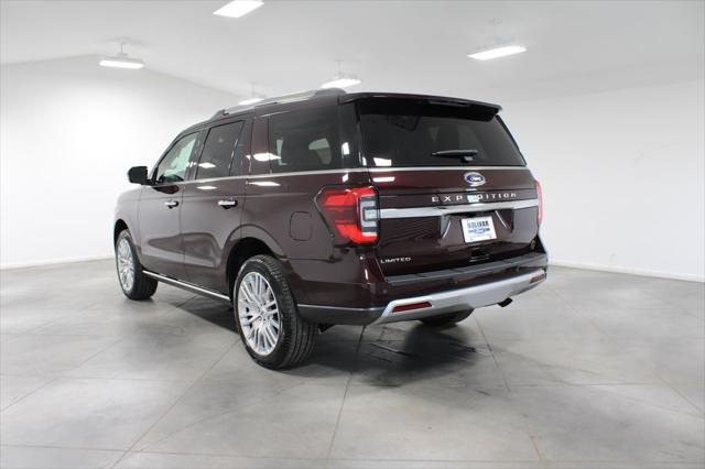 new 2024 Ford Expedition car, priced at $66,141