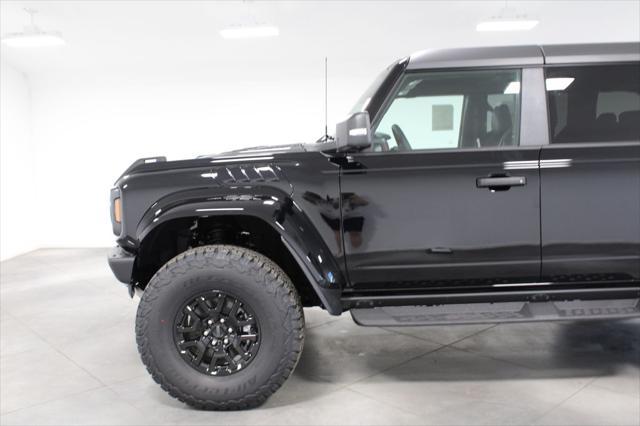 new 2024 Ford Bronco car, priced at $86,858