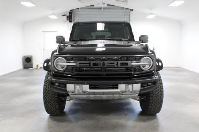 new 2024 Ford Bronco car, priced at $86,858