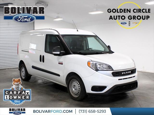 used 2022 Ram ProMaster City car, priced at $29,402