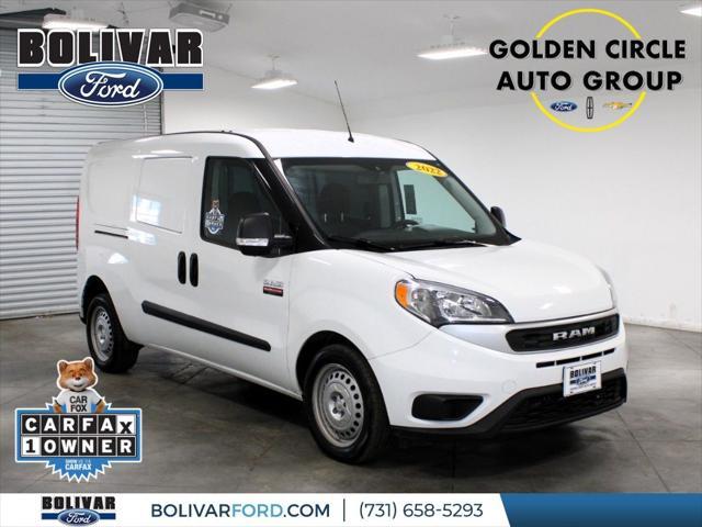 used 2022 Ram ProMaster City car, priced at $29,300